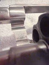 Excellent S&W Model 60-7 38 plus P snub pre lock - Image 14 of 14