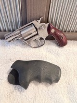 Excellent S&W Model 60-7 38 plus P snub pre lock