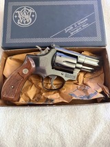 S&W Model 19-3 2.5 inch 357 in box, excellent! - Image 2 of 13