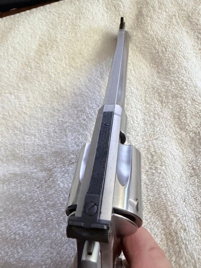 S&W Model 624 no dash in box, excellent condition - Image 16 of 19