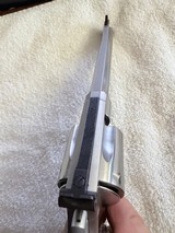 S&W Model 624 no dash in box, excellent condition - Image 16 of 19