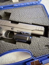 EAA Girsan Influencer 38 super as new in box - Image 2 of 11