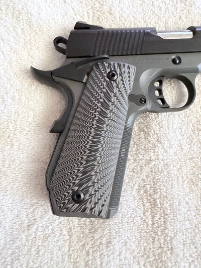 Tisas Yukon 10mm commander as new - Image 2 of 14