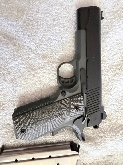 Tisas Yukon 10mm commander as new - Image 5 of 14