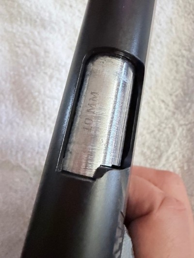 Tisas Yukon 10mm commander as new - Image 11 of 14