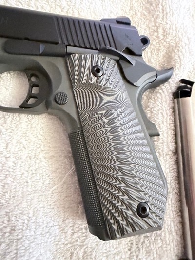 Tisas Yukon 10mm commander as new - Image 7 of 14