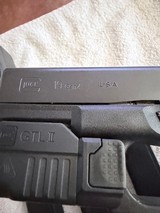 Glock 17 Gen 4 with 3 mags, Glock GTL II light - Image 6 of 14