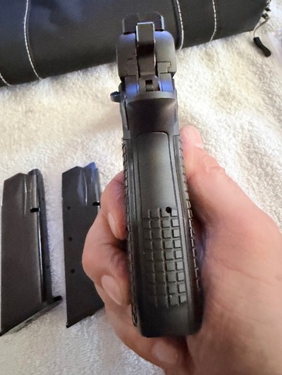 Dan Wesson DWX Compact in factory bag - Image 7 of 12