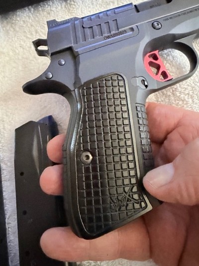Dan Wesson DWX Compact in factory bag - Image 6 of 12