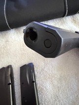Dan Wesson DWX Compact in factory bag - Image 9 of 12