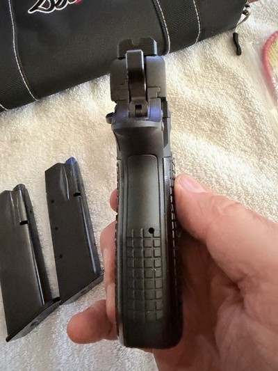Dan Wesson DWX Compact in factory bag - Image 12 of 12