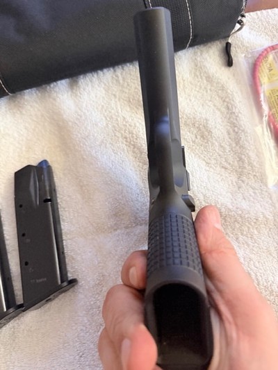 Dan Wesson DWX Compact in factory bag - Image 11 of 12