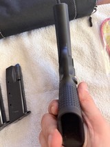 Dan Wesson DWX Compact in factory bag - Image 11 of 12