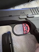 Dan Wesson DWX Compact in factory bag - Image 2 of 12