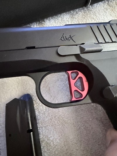 Dan Wesson DWX Compact in factory bag - Image 2 of 12