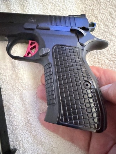 Dan Wesson DWX Compact in factory bag - Image 4 of 12