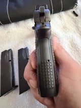 Dan Wesson DWX Compact in factory bag - Image 7 of 12