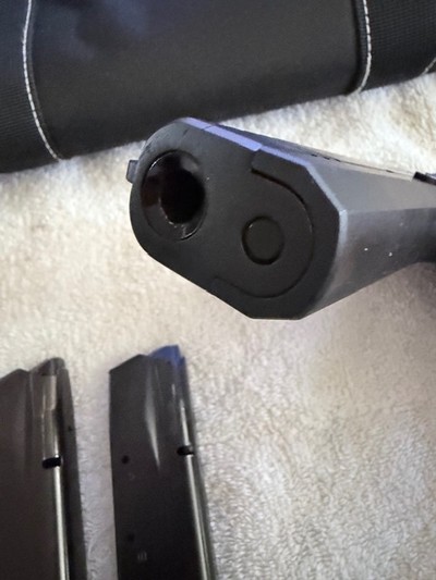 Dan Wesson DWX Compact in factory bag - Image 9 of 12