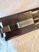 Beautiful Early George Gibbs 12 gauge sxs hammers - Image 17 of 20