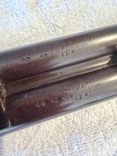 Beautiful Early George Gibbs 12 gauge sxs hammers - Image 16 of 20