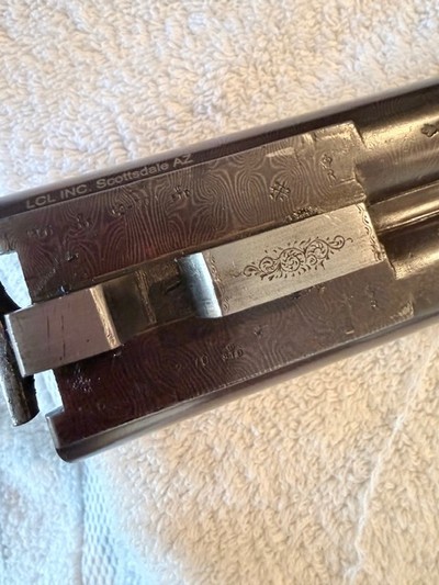 Beautiful Early George Gibbs 12 gauge sxs hammers - Image 17 of 20