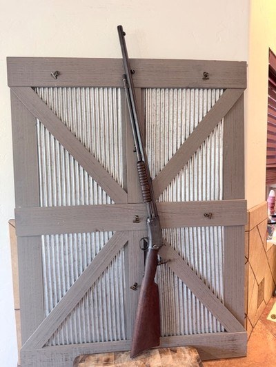 1894 Winchester 1890 22 Long very nice shape - Image 6 of 20