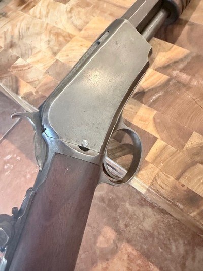 1894 Winchester 1890 22 Long very nice shape - Image 16 of 20