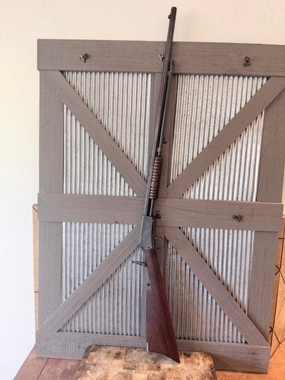 1894 Winchester 1890 22 Long very nice shape - Image 1 of 20