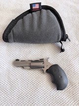 North American Arms Black Widow 17HMR - Image 1 of 12