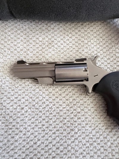North American Arms Black Widow 17HMR - Image 2 of 12