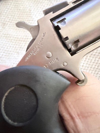 North American Arms Black Widow 17HMR - Image 12 of 12