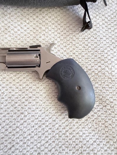 North American Arms Black Widow 17HMR - Image 3 of 12