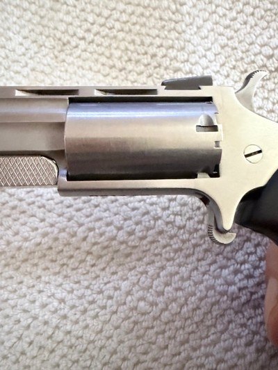 North American Arms Black Widow 17HMR - Image 9 of 12