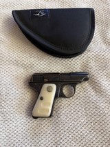 1959 Armi Galesi 22 short Italian pistol. - Image 2 of 6