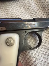 1959 Armi Galesi 22 short Italian pistol. - Image 3 of 6