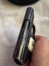 1959 Armi Galesi 22 short Italian pistol. - Image 5 of 6