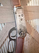 1981 Winchester 94 Saddle Ring Carbine trapper 30-30 Win - Image 8 of 14