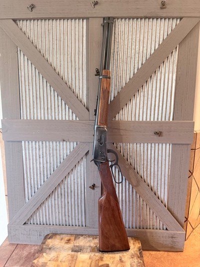 1981 Winchester 94 Saddle Ring Carbine trapper 30-30 Win - Image 1 of 14