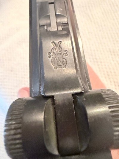 Erma EP22 Luger 22Lr German Luger - Image 11 of 14