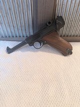 Erma EP22 Luger 22Lr German Luger - Image 5 of 14