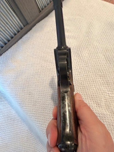 Erma EP22 Luger 22Lr German Luger - Image 8 of 14