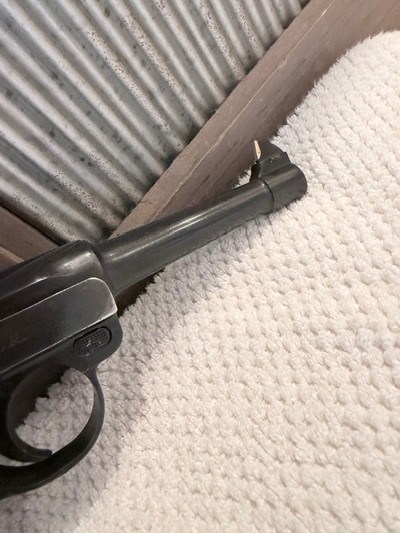 Erma EP22 Luger 22Lr German Luger - Image 3 of 14