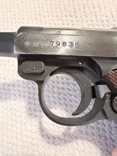Erma EP22 Luger 22Lr German Luger - Image 7 of 14