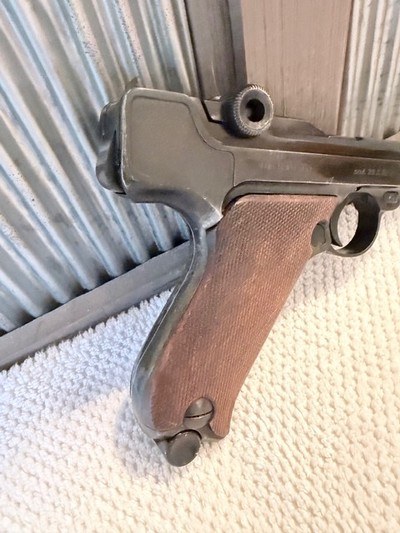 Erma EP22 Luger 22Lr German Luger - Image 2 of 14