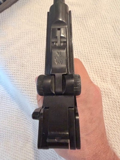 Erma EP22 Luger 22Lr German Luger - Image 10 of 14