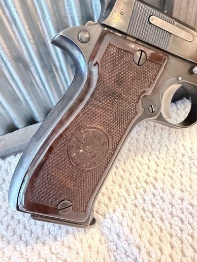 1966 Star SI 32 acp pistol in excellent shape - Image 3 of 14