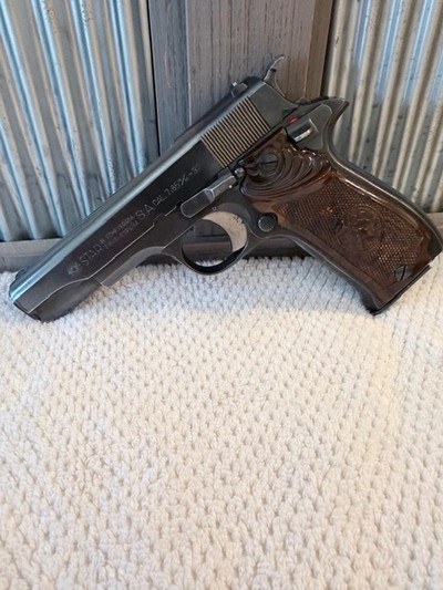 1966 Star SI 32 acp pistol in excellent shape - Image 1 of 14