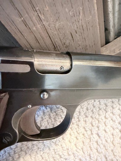 1966 Star SI 32 acp pistol in excellent shape - Image 4 of 14