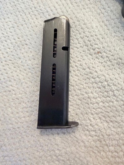 1966 Star SI 32 acp pistol in excellent shape - Image 14 of 14