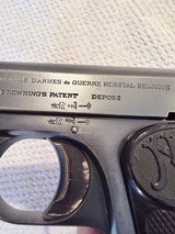 1920 FN Model 1910 32 acp, clean! - Image 13 of 13